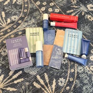Summer Fridays Jet Lag and Lip Butter Bundle
